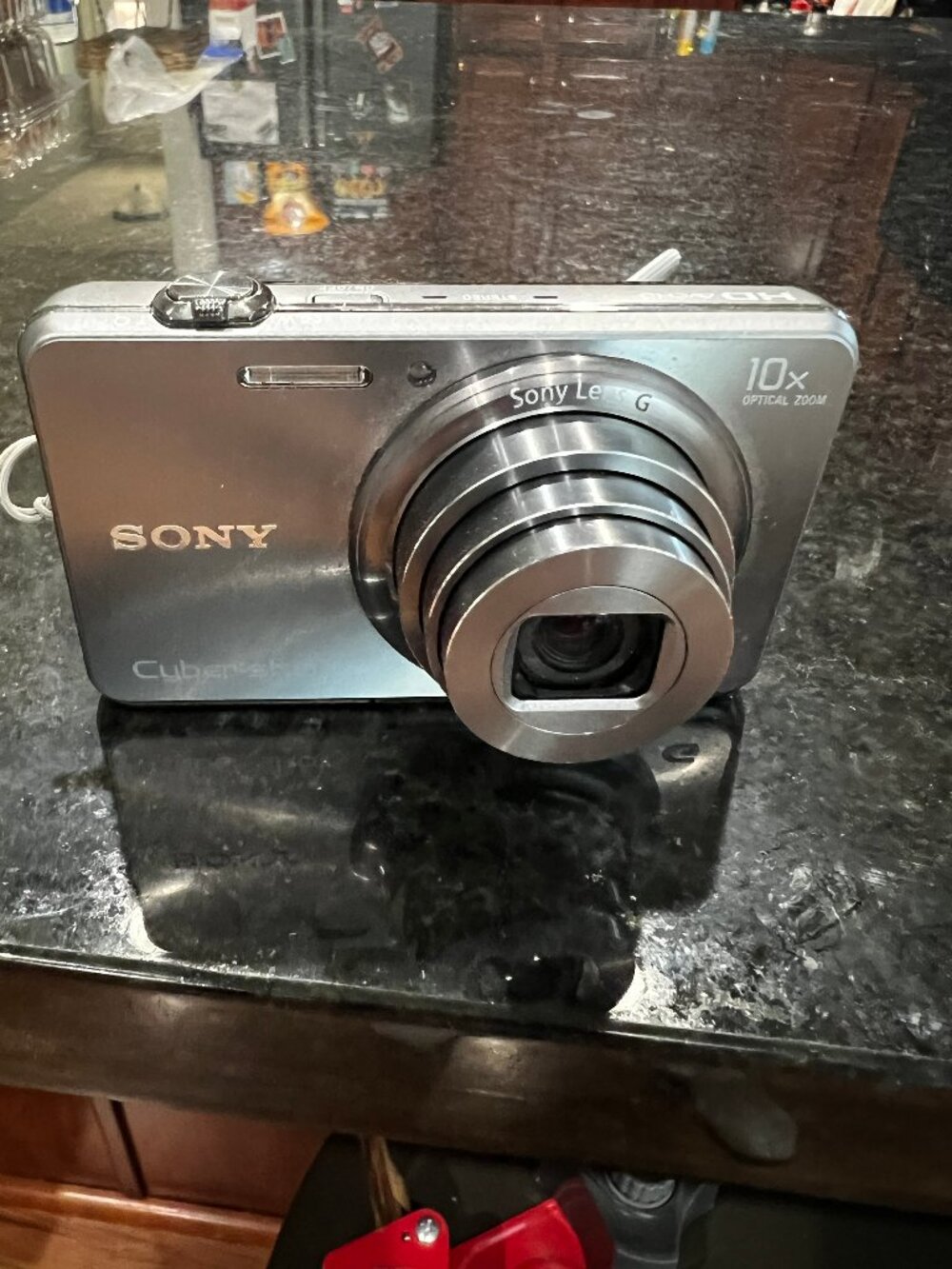 Sony Cyber shot DSC-WX150
